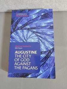 Augustine The City of God Against The Pagans By Dyson  - Picture 1 of 13