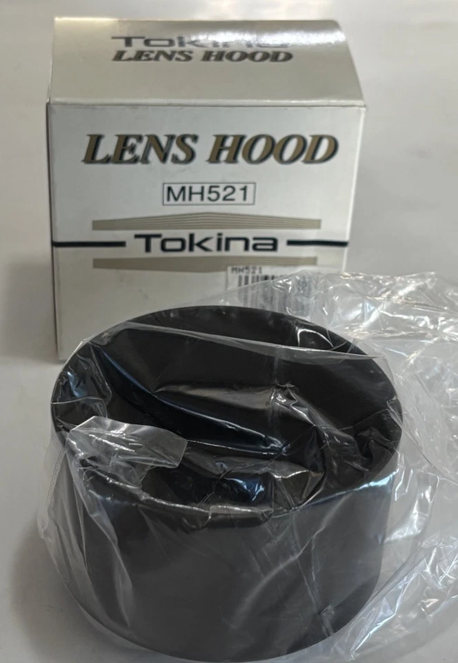 Parasol Tokina MH521, caja Foto 1 de 1