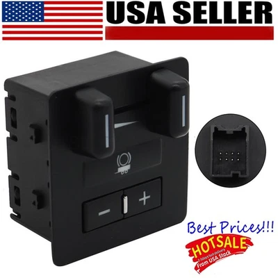 For Chevrolet Silverado 1500 2500 HD 3500 HD 2007-2014 Trailer Brake Controller - Image 1 of 4