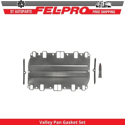 Juego de juntas para Pontiac Tempest 1961-1962 3,5 L V8 Valley Pan Fel-Pro Foto 1 de 2