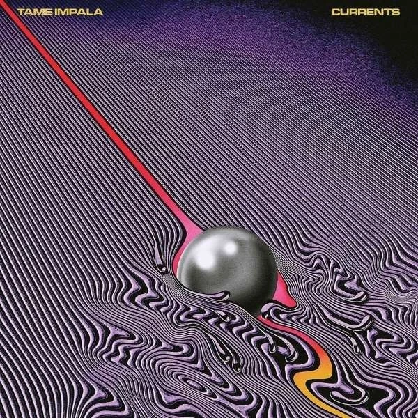 (CD) Tame Impala - Currents - Image 1 of 1