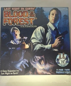 Last Night on Earth - Expansión Blood in the Forest - Flying Frog Productions - Imagen 1 de 3