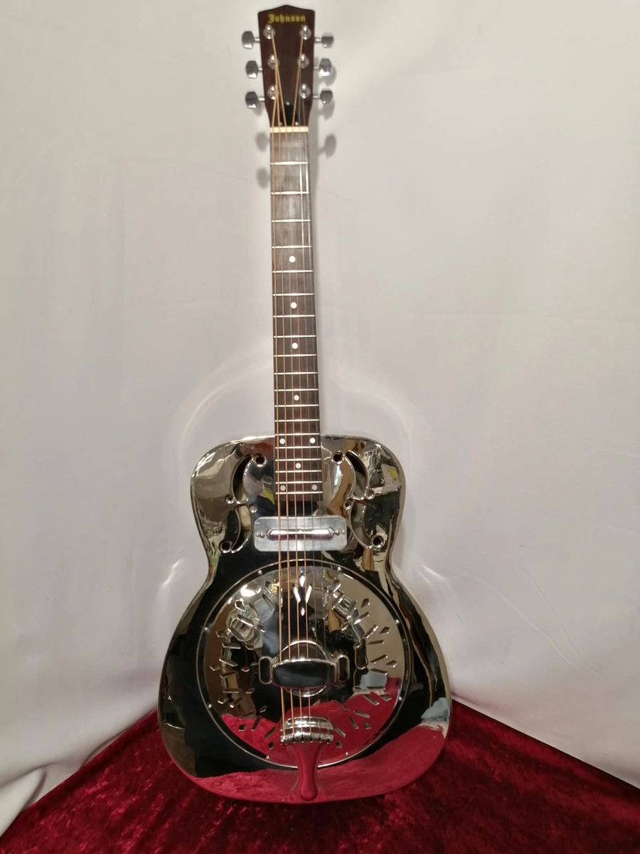 Johnson Resonator Guitars for sale - eBay