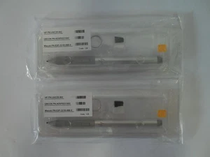 *New Lot of 2* HP Rechargeable Active G2 Pen Stylus L04729-002 L16131-001(V1325) - Photo 1 sur 4