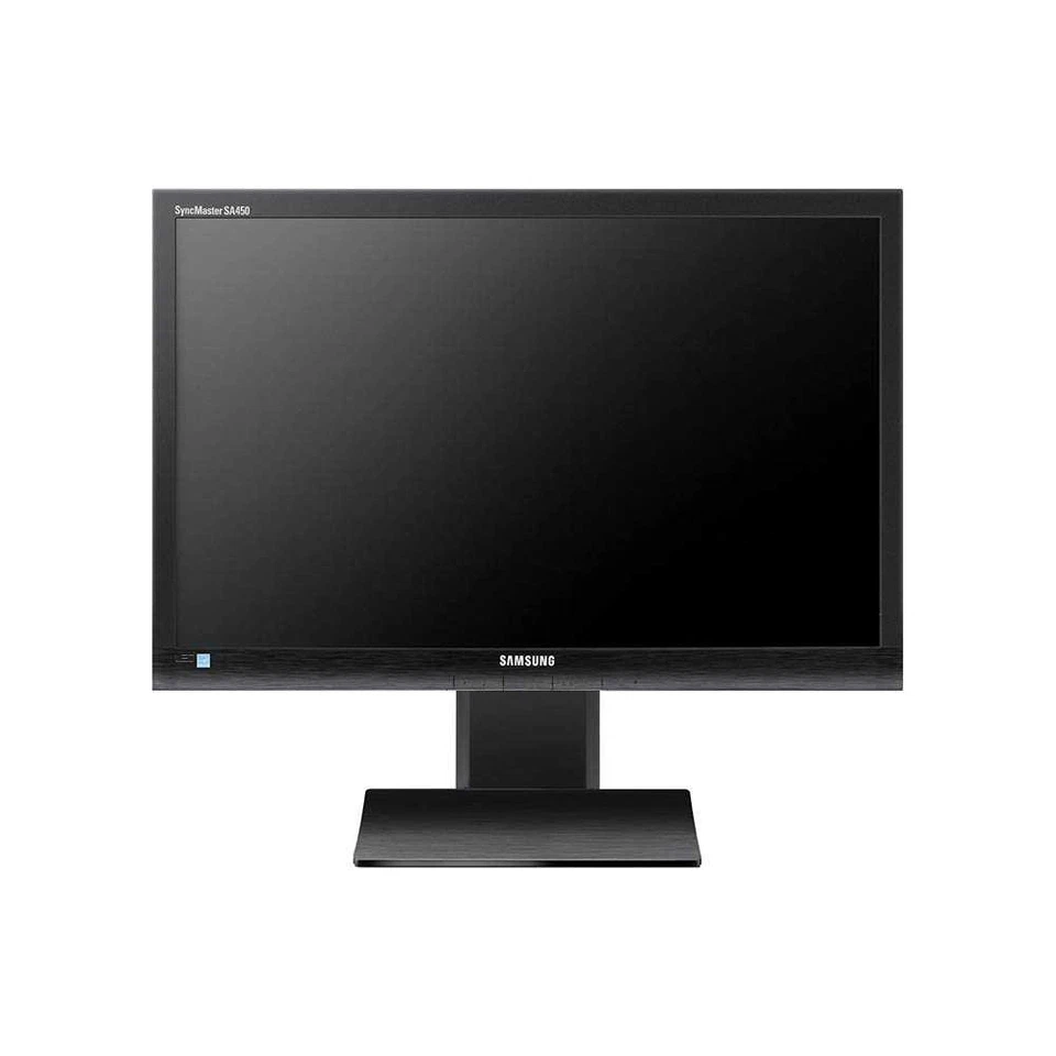 Samsung SyncMaster SA450 S22A450MW 22 Zoll 55,9cm LED-Monitor DVI VGA (mk) - Bild 1 von 4