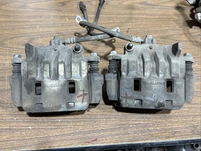 Pinzas de freno delanteras Subaru BRZ FRS 2013 OEM Foto 1 de 4