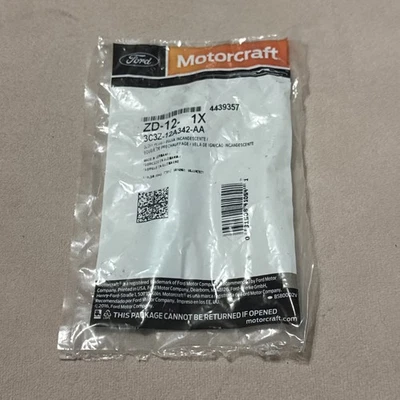 Motorcraft ZD-12: bujía incandescente para Ford F-550 Super Duty 2003-2004 Foto 1 de 2