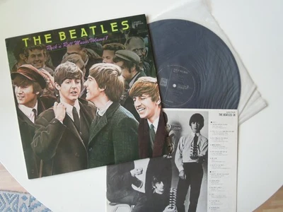 The Beatles - Rock n Roll Part 1 -  Japan von 1980 - Cover: vg++/ TOP-Vinyl: nm - Bild 1 von 2