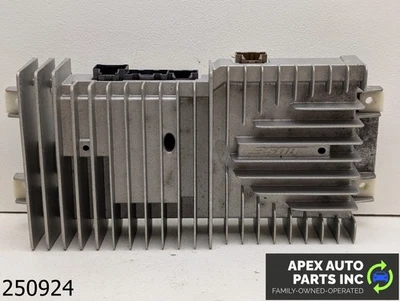 Amplificador amplificador de som de áudio Cadillac Escalade 6.2L fabricante de equipamento original 2007-2014 - Imagem 1 de 4