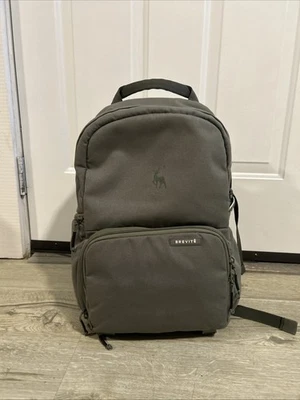 Mochila para cámara Brevite The Jumper (verde pino) bolsa para foto Foto 1 de 4