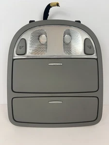 2007-2012 OEM Hyundai Santa Fe Map Light Overhead Center Dome Light Console Gray - Bild 1 von 11