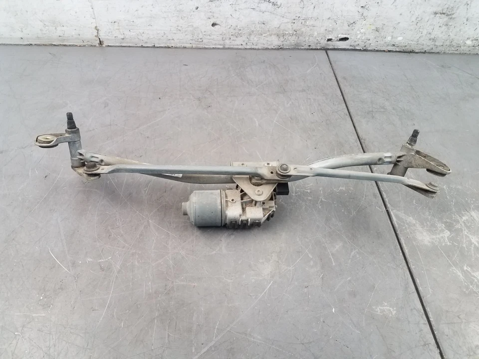 Audi S4 B7 Avant 2006 motor limpiaparabrisas/enlace #2021 J3 Foto 1 de 4