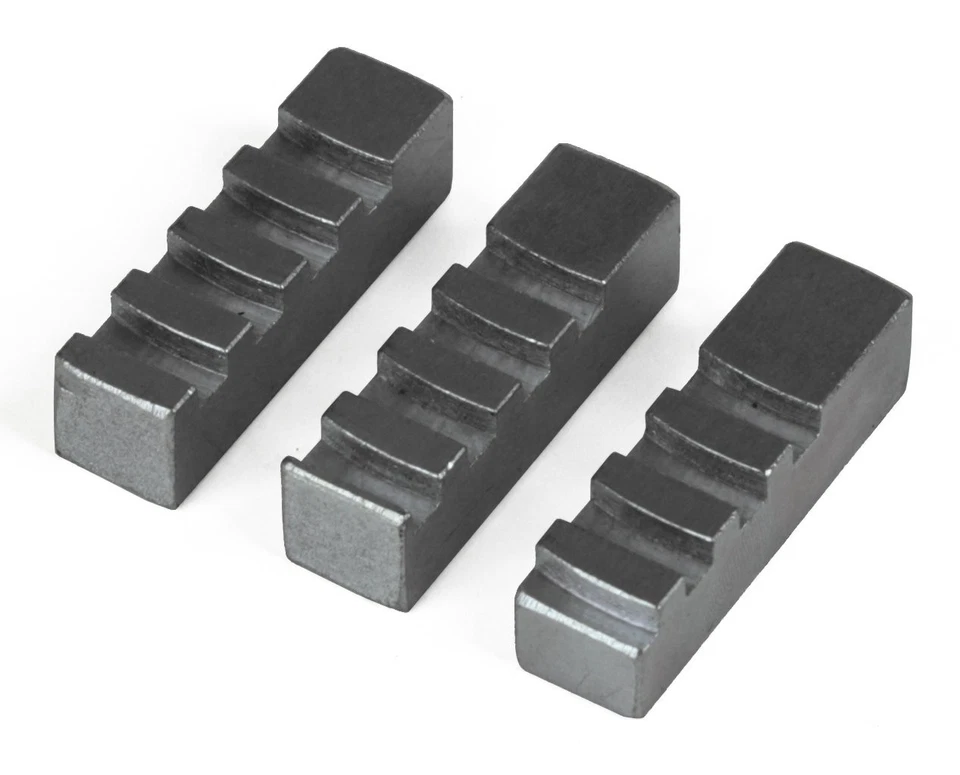 Steel Dragon Tools® 46500 Model E631 Rear Centering Jaw Set fits RIDGID® 300 - Image 1 of 1