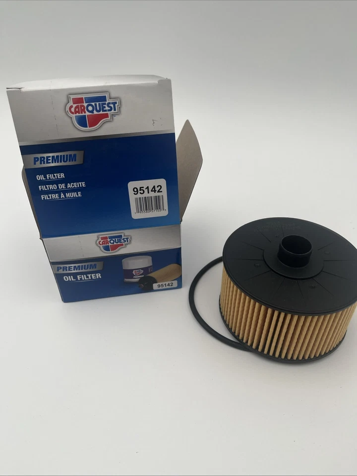 Carquest Premium Oil Filter: 95142 - Image 1 of 4