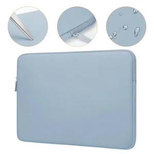 Laptop Inner Bag Travel Sleeve with Handle Carrying Storage Pouch - Bild 1 von 12