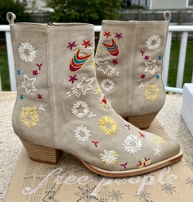 Ботинки Free People размер 40 - Изображение 1 из 4