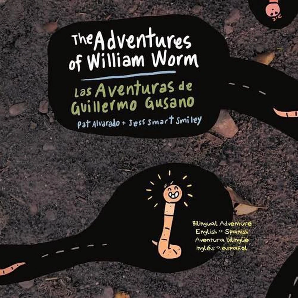 The Aventures of William Worm * Las aventuras de Guillermo Gusano: Tunnel Engine - Image 1 of 1