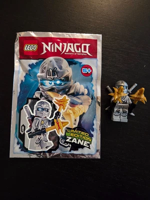 Lego - Ninjago - Zane - 891617 - Photo 1/2