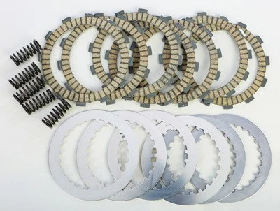 Pro-X Complete Clutch Plate Set 16.CPS62006 16-9479 19-62006CK - Imagem 1 de 3