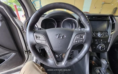 HYUNDAI SANTA FE 2013-2014 STEERING COLUMN FLOOR SHIFT 1709474 Foto 1 de 4