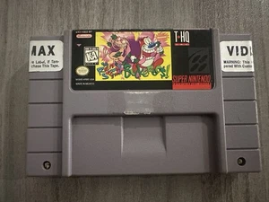 Ren & Stimpy Show: Buckaroo$ (Super Nintendo Entertainment System, 1993) - Imagen 1 de 3