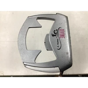 Odyssey putter DIVINE LINE (Pink) Mini-T 32" Ladies Steel - Picture 1 of 5