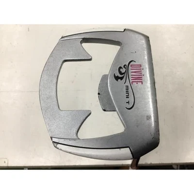 Odyssey putter     DIVINE LINE (Pink) Mini-T 32" Ladies Steel - Image 1 of 4