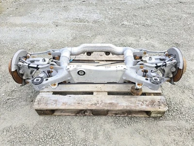 ✅✅✅ BMW 5 Série Touring E61 Essieu Arrière De 6770827 33316770827 6770923 677092 - Photo 1/4