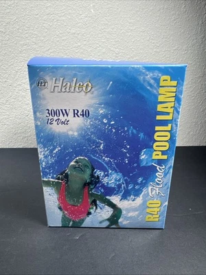 Halco Lighting R40FL300-12V 12V 300W Flood Lamp Replacement Bulb