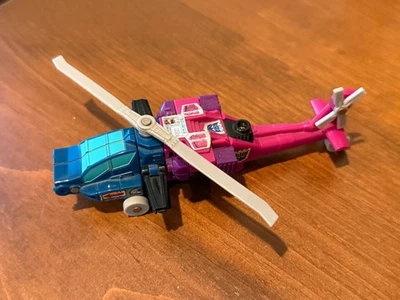G1 Transformers Targetmaster Spinister Vintage - Image 1 of 4