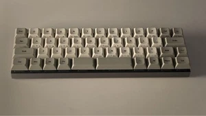 Vortex CORE 47 Silent Red switch 40% 7 Mechanical Keyboard without cable Used - Picture 1 of 10