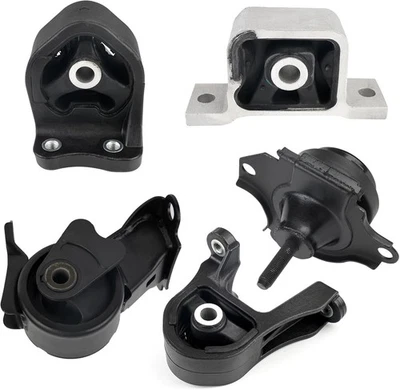 Kit de montaje motor y transmisión compatible con Honda CR-V CRV 2002-2006 2,4 L L4 Foto 1 de 4