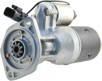Motor de arranque para Nissan D21 Van Pathfinder BBB INDUSTRIES 1987-1989 Foto 1 de 4
