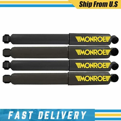 Amortiguadores delanteros traseros International Harvester 4600 1990 1991 1992 1993 1994 Foto 1 de 3