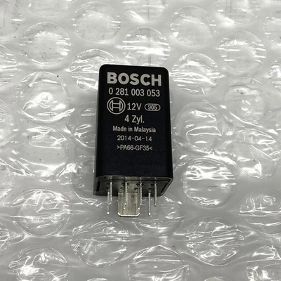 Glow Plug Relay 1860d763 for Mitsubishi ASX GA8W 2.2 DiD - Image 1 of 4