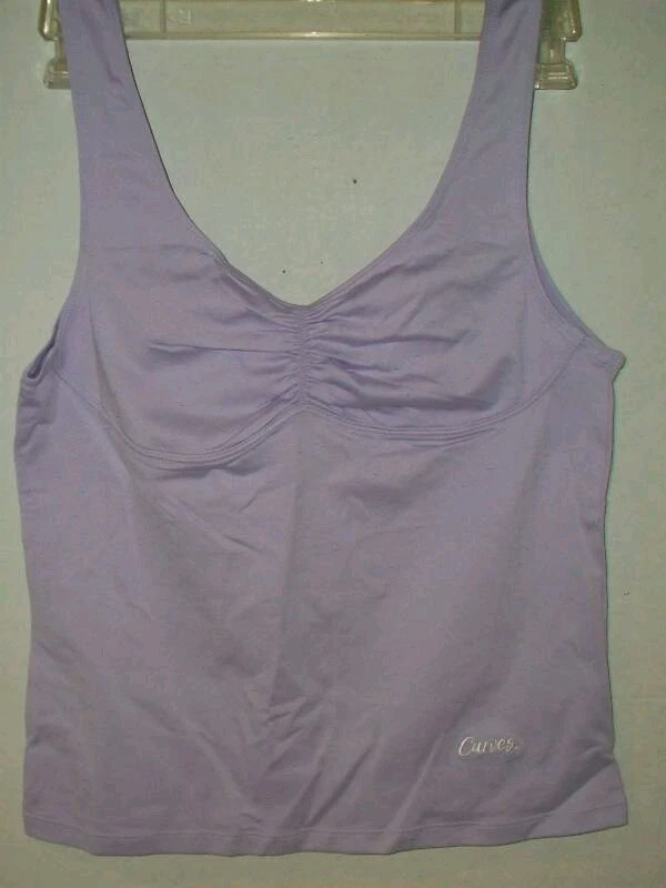 Tanque de emagrecimento feminino curvas - Imagem 1 de 1