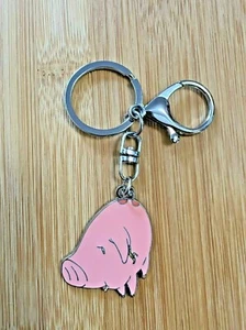 Seven Deadly Sins~ Charm Keychain~ HAWK~ NIP - Picture 1 of 5