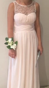 Bridesmaid/ Evening /Gala /Prom Dress - Picture 1 of 7