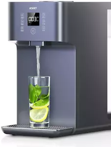 KOVIET CF01 Countertop Reverse Osmosis 8 Stage Nano RO Water Filtration System - Picture 1 of 20