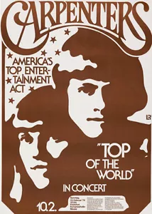 Carpinteros - Frankfurt Alemania - 1974 - Póster - Imagen 1 de 1