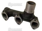 Exhaust Manifold 3 Cyl fits Fiat 100-55, 100-90, 110-90, 115-90, 1180, 90-90, 95