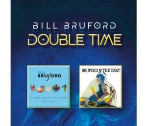Bill Bruford: Double Time, CD/DVD Edition - Picture 1 of 1