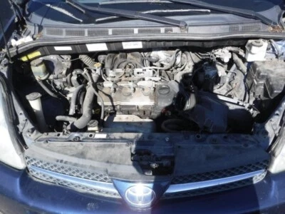 Used Front Suspension Stabilizer Bar fits: 2005 Toyota Sienna Front AWD Front Gr Foto 1 de 4