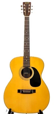 Guitarra vintage 00(0) / 1985 Daion YF-10 (Yamaki) - Imagen 1 de 4