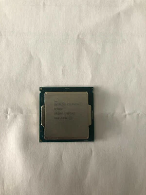Intel Celeron G3900 (2x 2.80GHz) SR2HV CPU Sockel 1151 - Bild 1 von 2