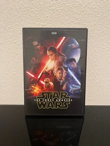 STAR WARS: THE FORCE AWAKENS (DVD, 2016) Everything Included!! - Picture 1 of 3