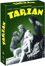 Tarzan - Die komplette Johnny Weissmüller Sammlung 12x DVD Dokumentation NEU