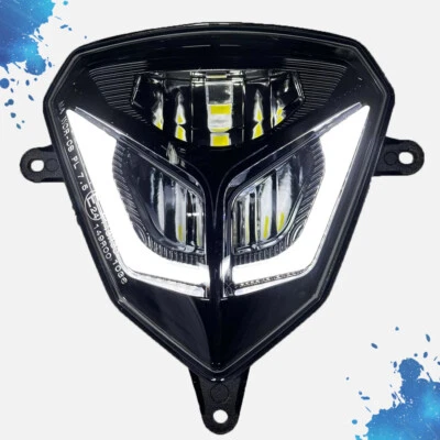 Faro LED para BETA RR 2T/2 tiempos 125 200 250 300 RR 4T/4 tiempos 350 390  Foto 1 de 4