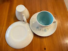Taylor Smith & Taylor Ever Yours BOUTONNIERE 2 pc Coffee Tea Cup & Saucer Set
