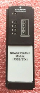 EMERSON DELTAV MD3-1FXS2/3TX1-ES Network Interface Module (KJ1611X1-EL2) - Picture 1 of 4